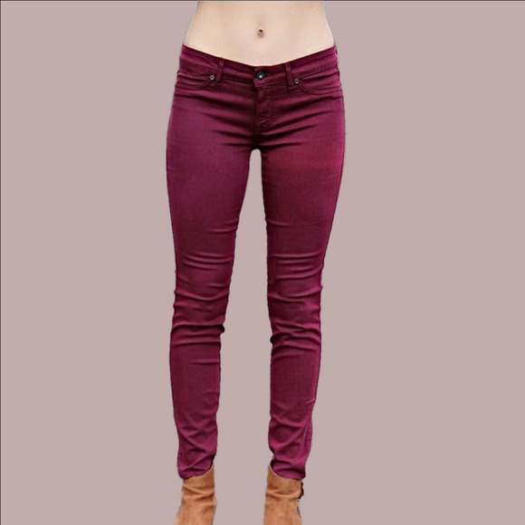 Rich and Skinny Jeans sz 24 - Picture 1 of 5